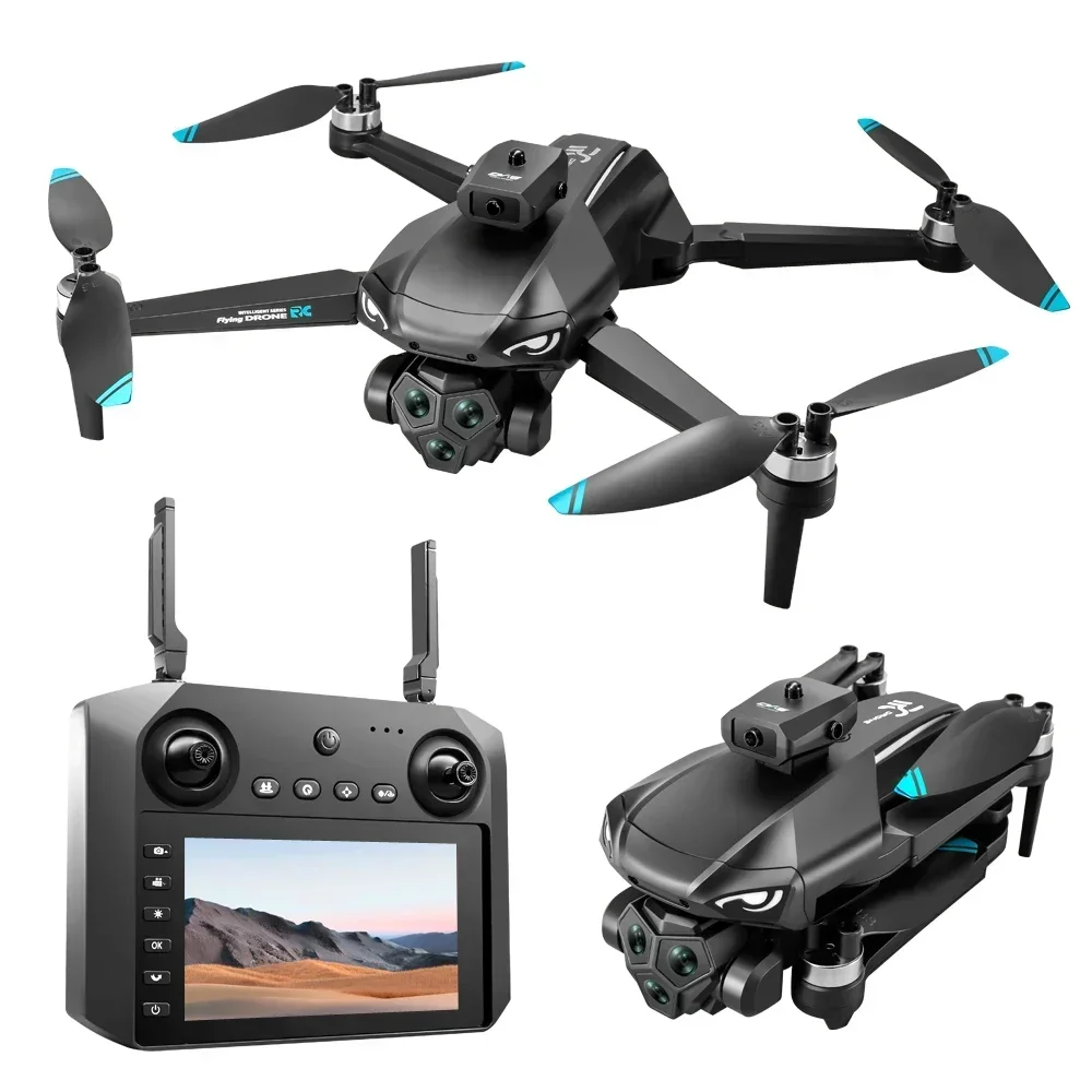 Drone Top Rc - 2025 Nowy M33 RC Drone 4K