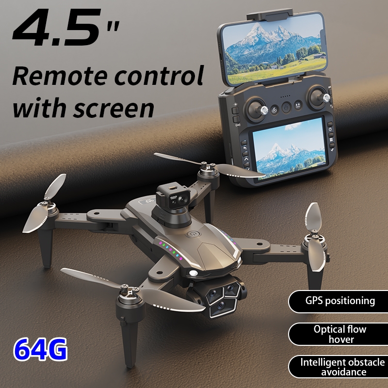 Drone Top Rc - Dron S12 PRO MAX GPS Bezszczotkowy