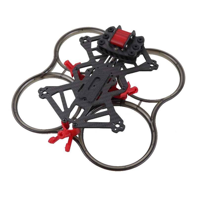 Drone With Rc 2 - Rama drona wyścigowego FPV HSKRC CC30