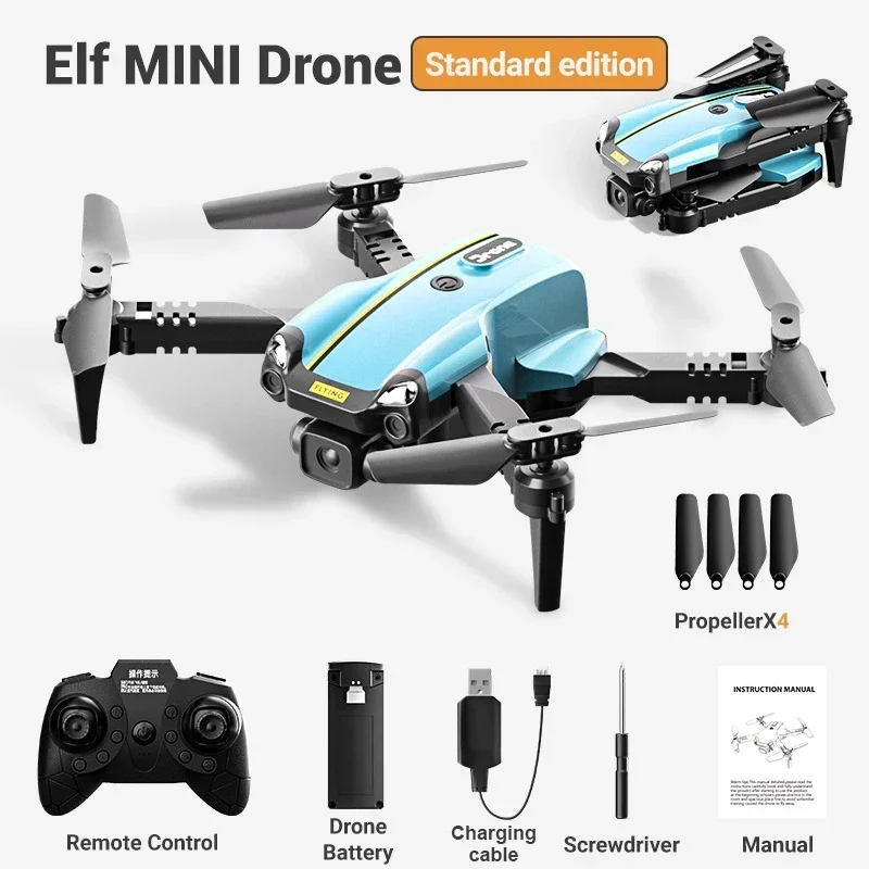 Drone Aircraft Jjrc - Jjrc H126 Mini Dron Wifi Quadcopter