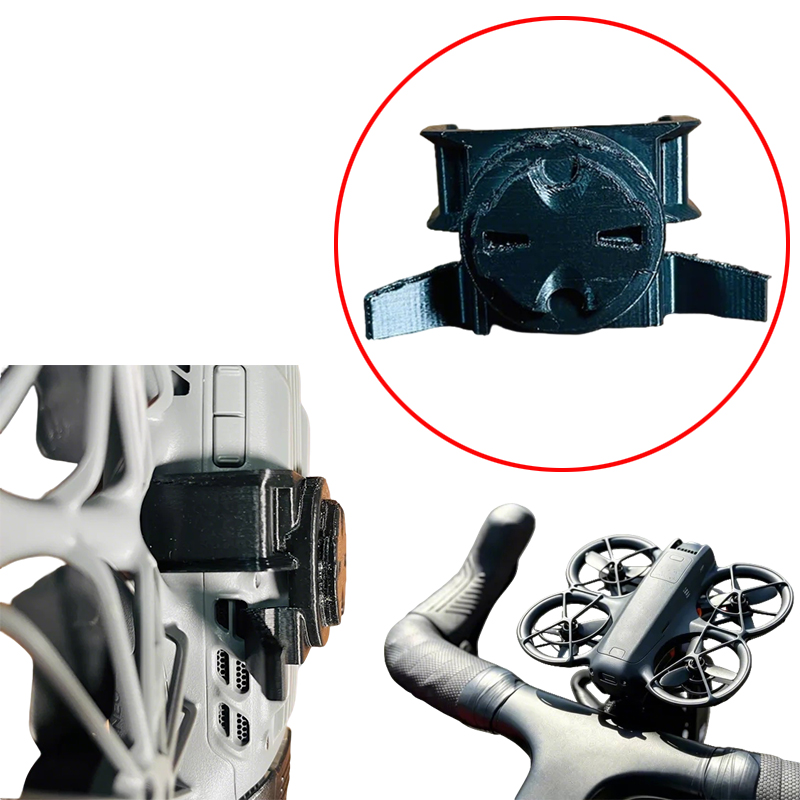 Drone Bike Rc - Adapter do mocowania drona DJI Neo2