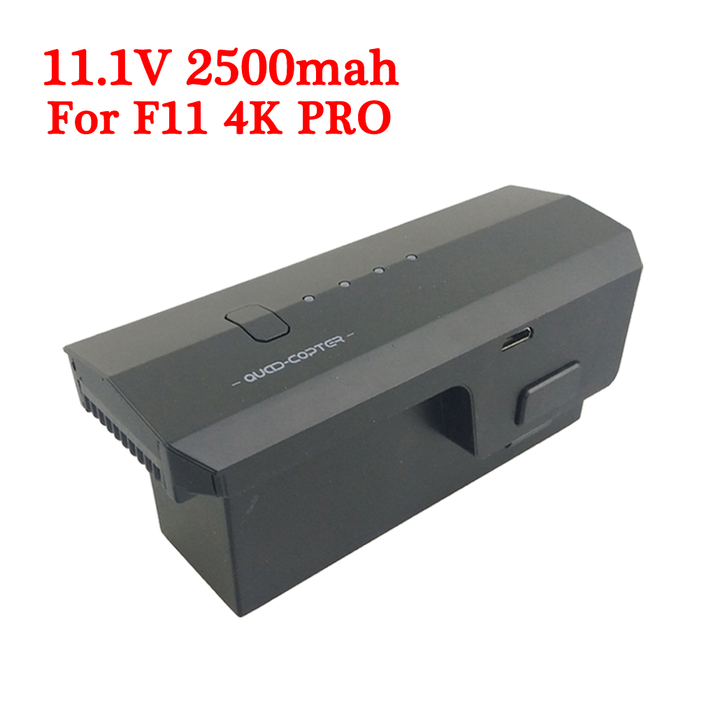 Drone Lipo Battery - Oryginalne baterie litowe F11 4K Pro