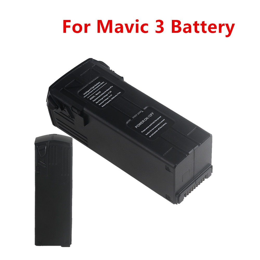 Drone Dji Rc Mavic 3 Pro - Bateria 5000mAh do DJI Mavic 3,