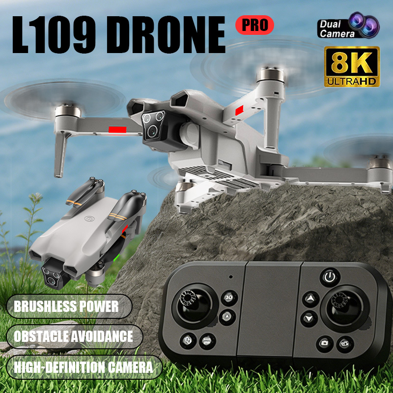 Gps Module Drone - NOWY Gorący Dron L017 Pro Bezszczotkowy