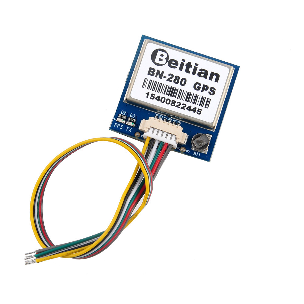 Gps Module Drone - Beitian BN-280 G-MOUSE UART TTL poziom