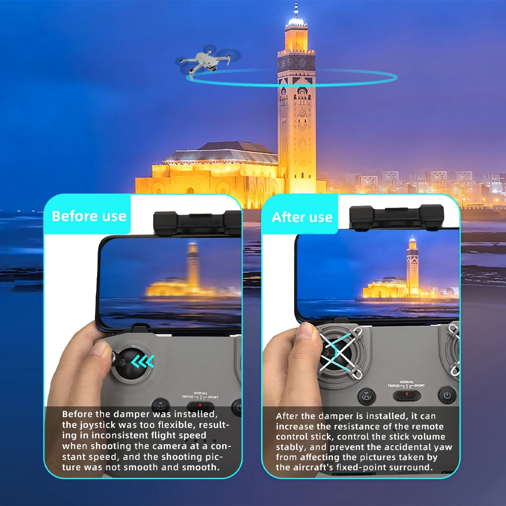 Kontroler prędkości Rocker dla – Drone Dji Rc Mavic 3 Pro recenzja i cena