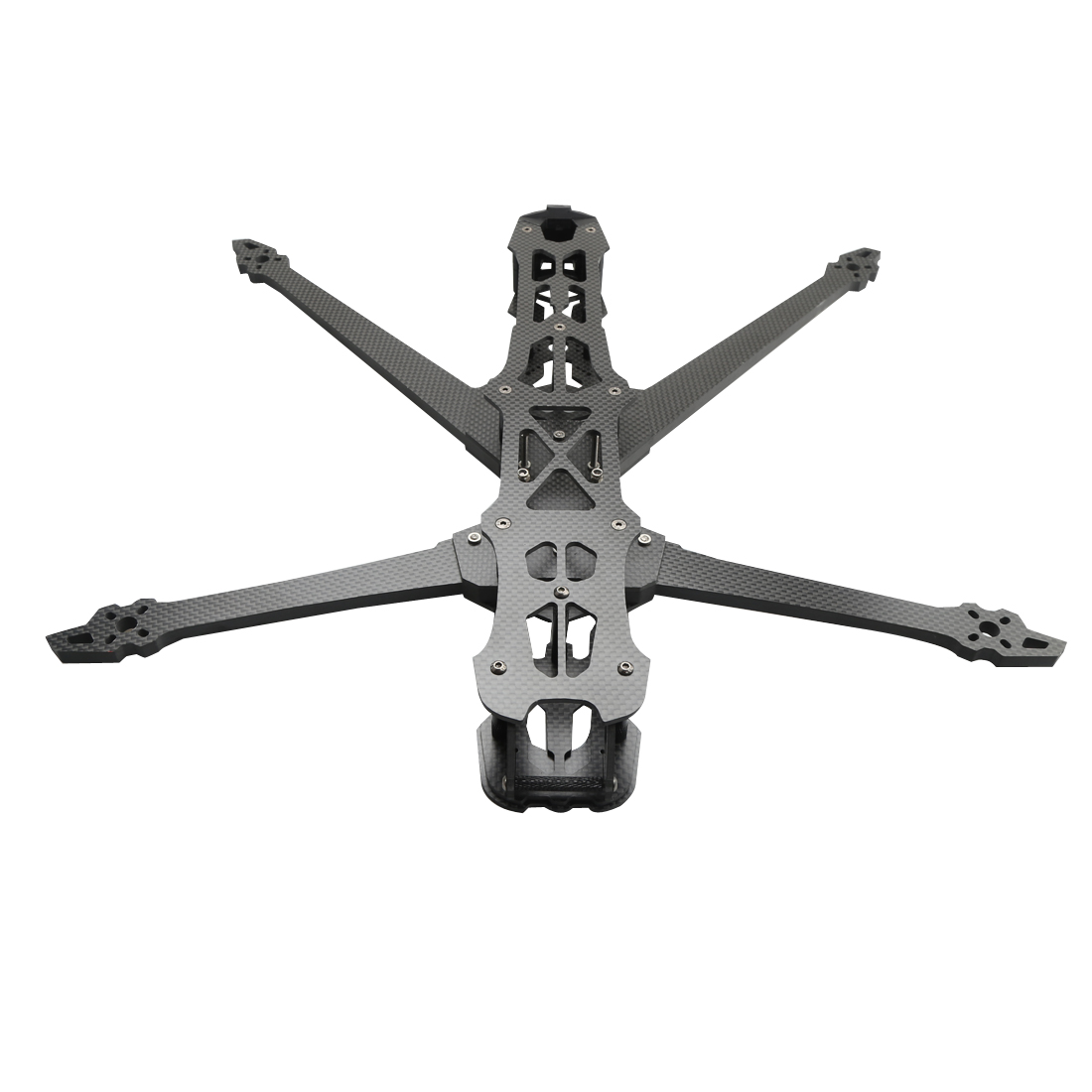 Zestaw ramy drona FPV GK-V3 15 – Drone With Rc 2 recenzja i cena