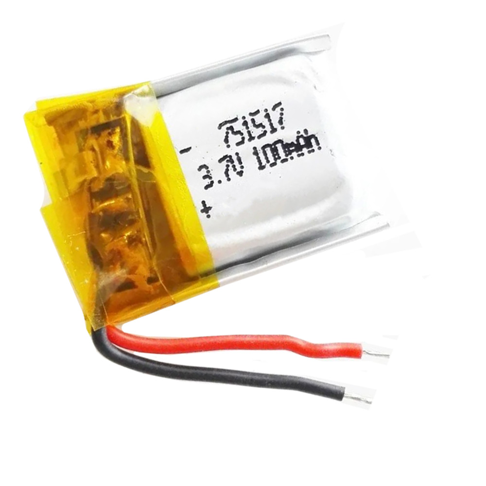 1-10 SZTUK BATERII 3.7V 100mAh – Drone Fq777 Rc Quadcopter recenzja i cena