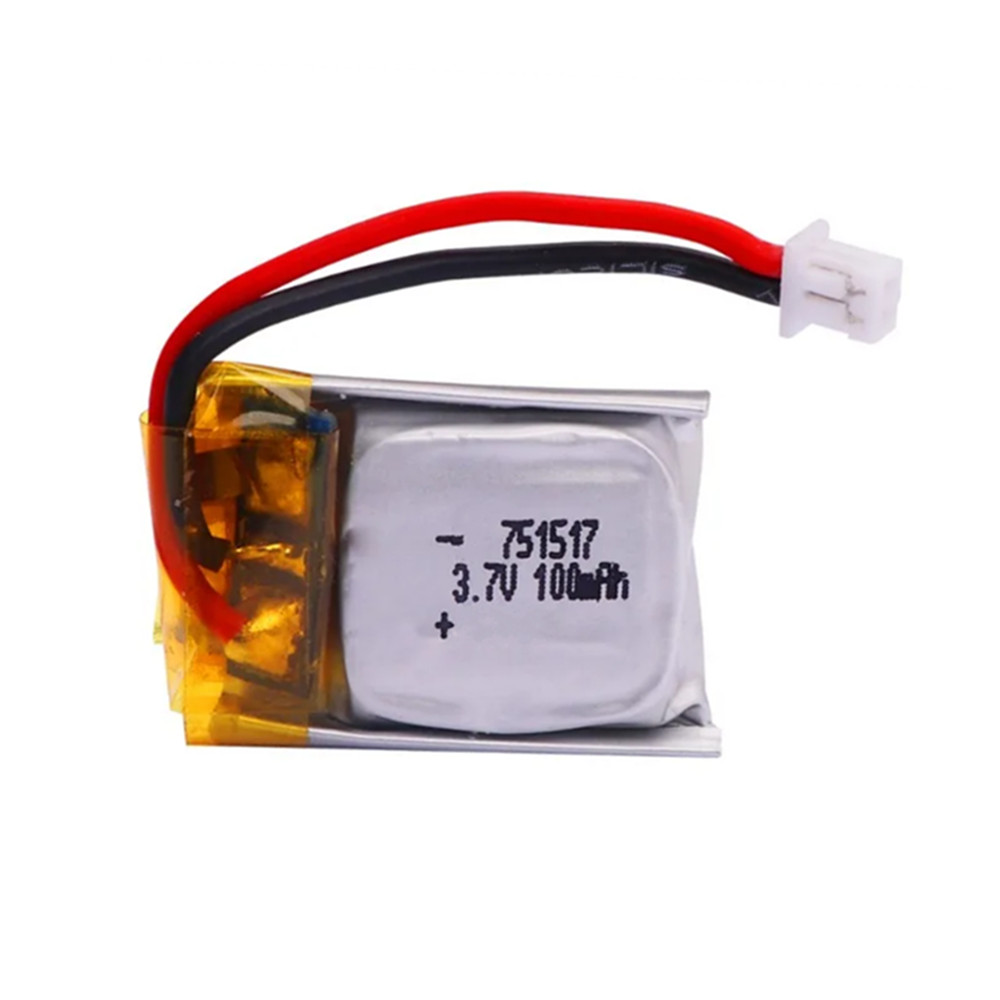 1-10 SZTUK BATERII 3.7V 100mAh – Drone Fq777 Rc Quadcopter recenzja i cena