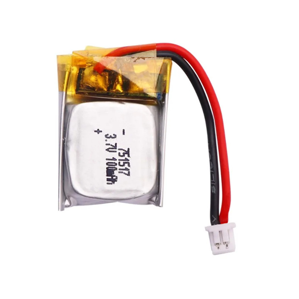 1-10 SZTUK BATERII 3.7V 100mAh – Drone Fq777 Rc Quadcopter recenzja i cena