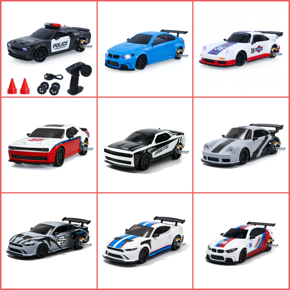Nowy model samochodu RC do dri – Drone Rc Bolide recenzja i cena