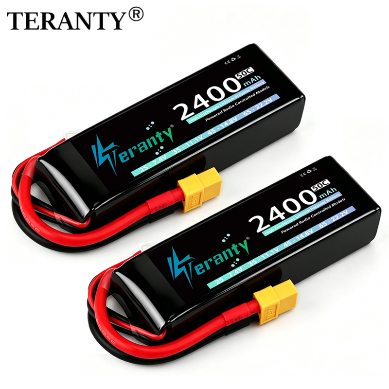 TERANTY 3S 2200/2400/2600mAh B – Drone Lipo Battery recenzja i cena