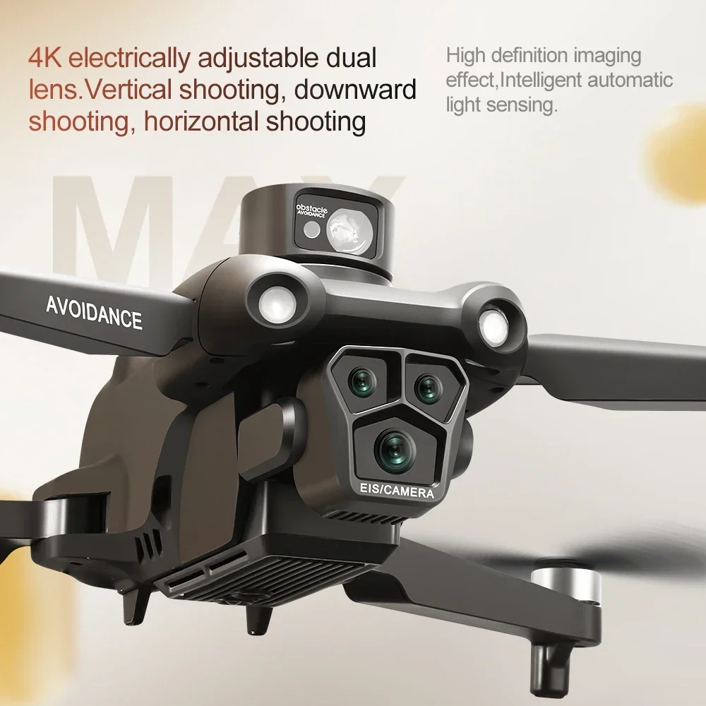 Dron U193 GPS z 4,5-calowym ek – Drone Top Rc recenzja i cena