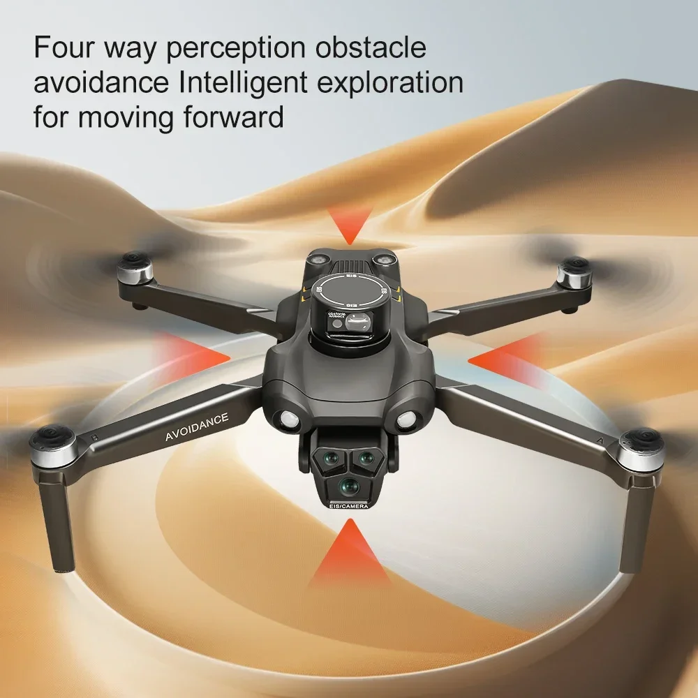 Dron U193 GPS z 4,5-calowym ek – Drone Top Rc recenzja i cena