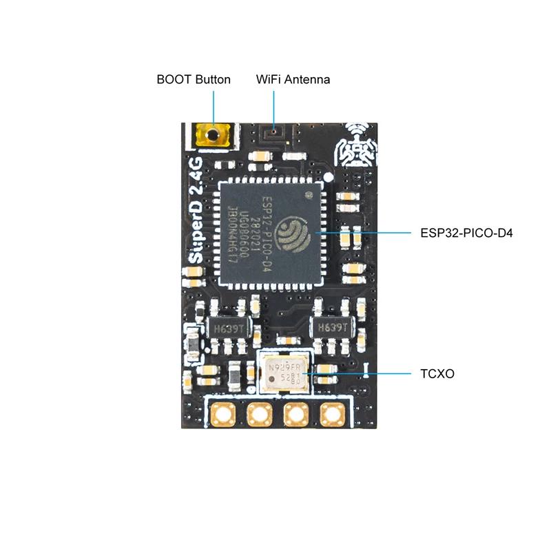 Odbiornik BETAFPV ELRS 915MHz  – Drone Rc Quadcopter recenzja i cena