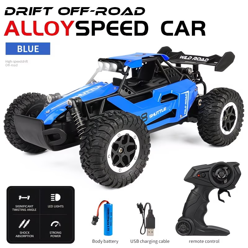 ZNLYRION 1:16 Samochód terenow – Drone Bike Rc recenzja i cena