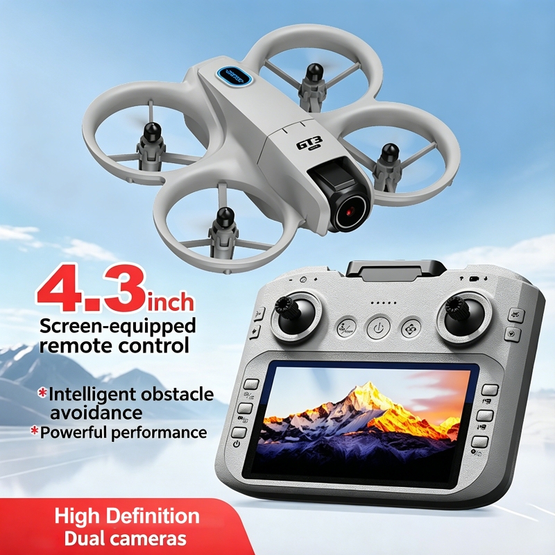 Dron GT3 MAX 8K z podwójną kam – Drone Top Rc recenzja i cena