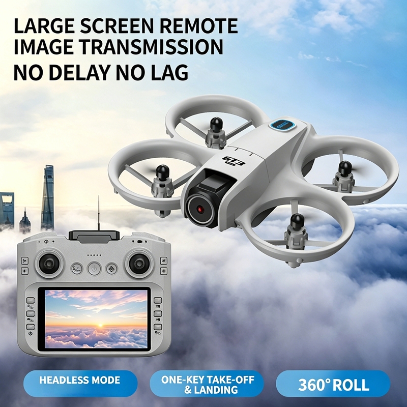 Dron GT3 MAX 8K z podwójną kam – Drone Top Rc recenzja i cena