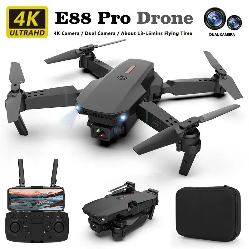 E88pro Drone profesjonalny Dro – Drone Top Rc recenzja i cena