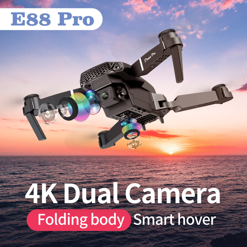 E88pro Drone profesjonalny Dro – Drone Top Rc recenzja i cena