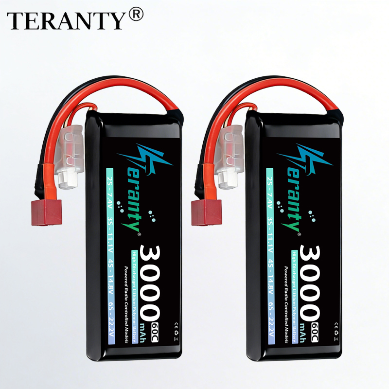 TERANTY 2S 3000mAh Bateria Lip – Drone Lipo Battery recenzja i cena