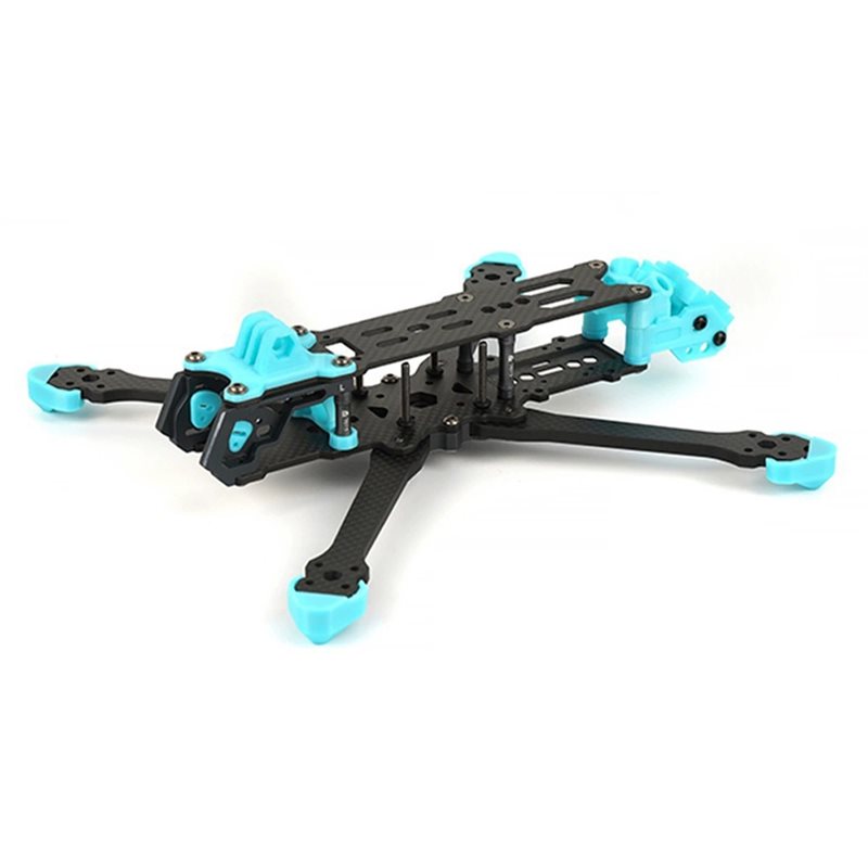 Zestaw ramy MACH-MANTA V2 5 ca – Drone Rc Quadcopter recenzja i cena