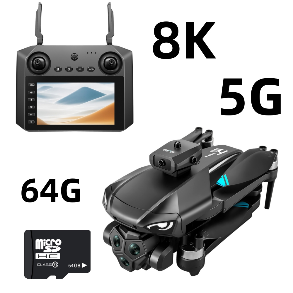 2025 Nowy M33 RC Drone 4K Prof – Drone Top Rc recenzja i cena