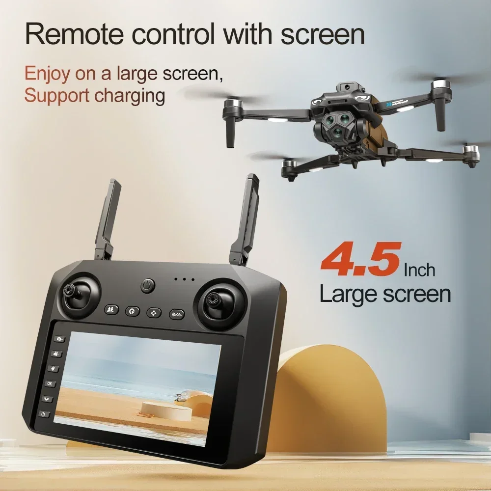 2025 Nowy M33 RC Drone 4K Prof – Drone Top Rc recenzja i cena