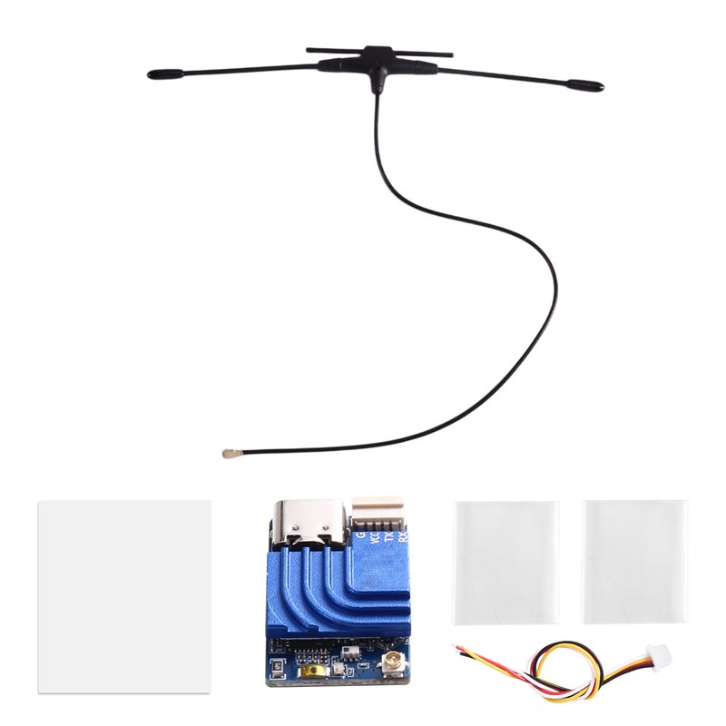 Y01A ELRS UR500 Dwuzakresowy O – Drone Top Rc recenzja i cena