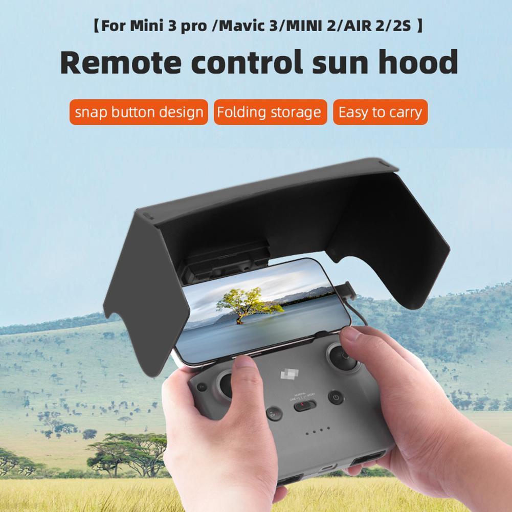Osłona przeciwsłoneczna RC-N1  – Drone Dji Rc Mavic 3 Pro recenzja i cena