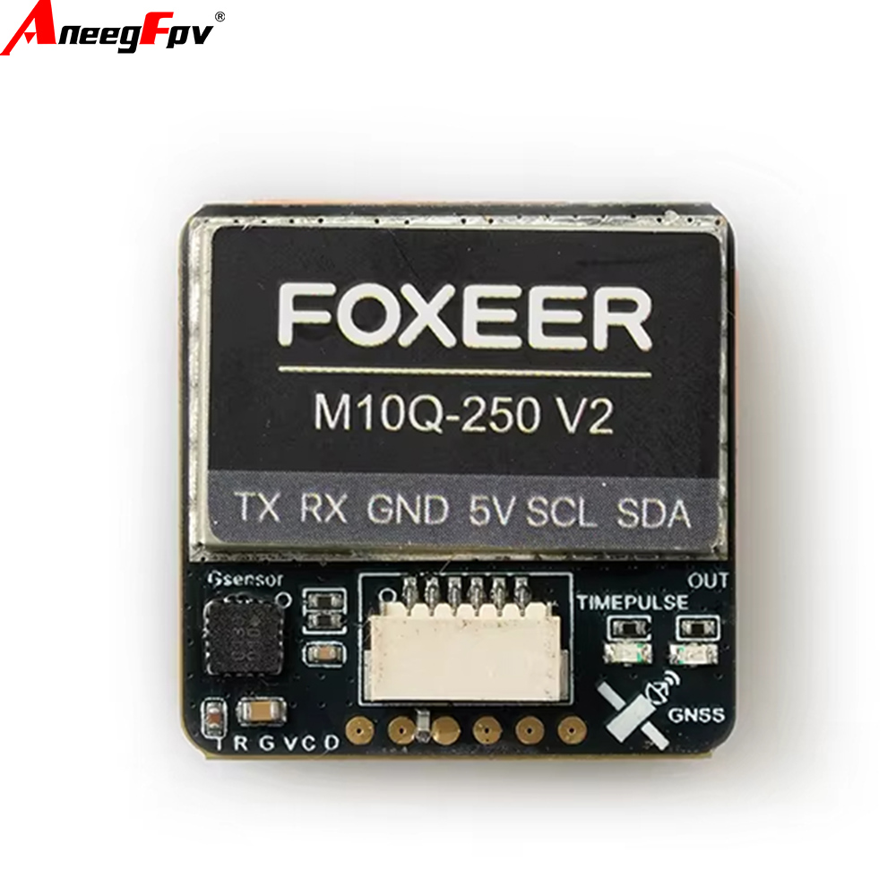 Moduł GPS Foxeer M10Q 250 V2 z – Gps Module Drone recenzja i cena