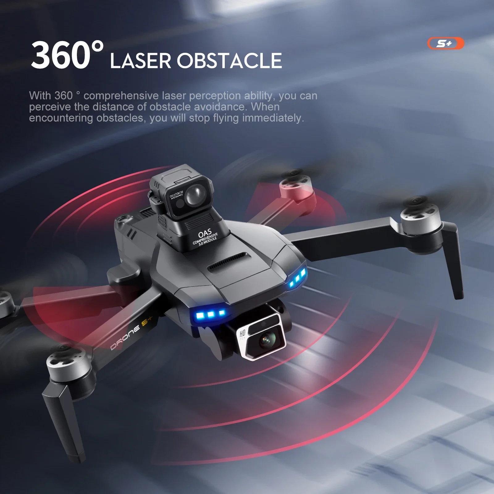 Dron 4K z profesjonalną kamerą – Drone Top Rc recenzja i cena