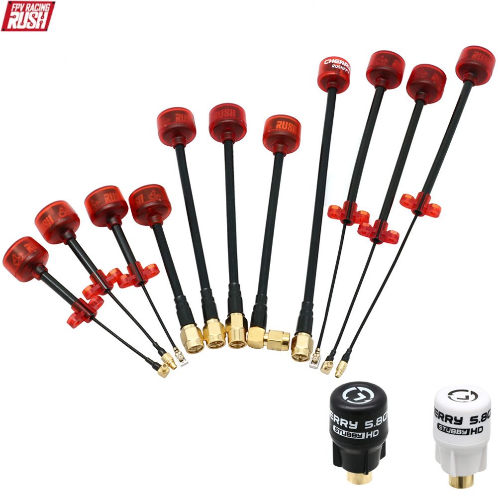 Rush Cherry FPV 5.8G Antena LH – Drone With Rc Controller recenzja i cena