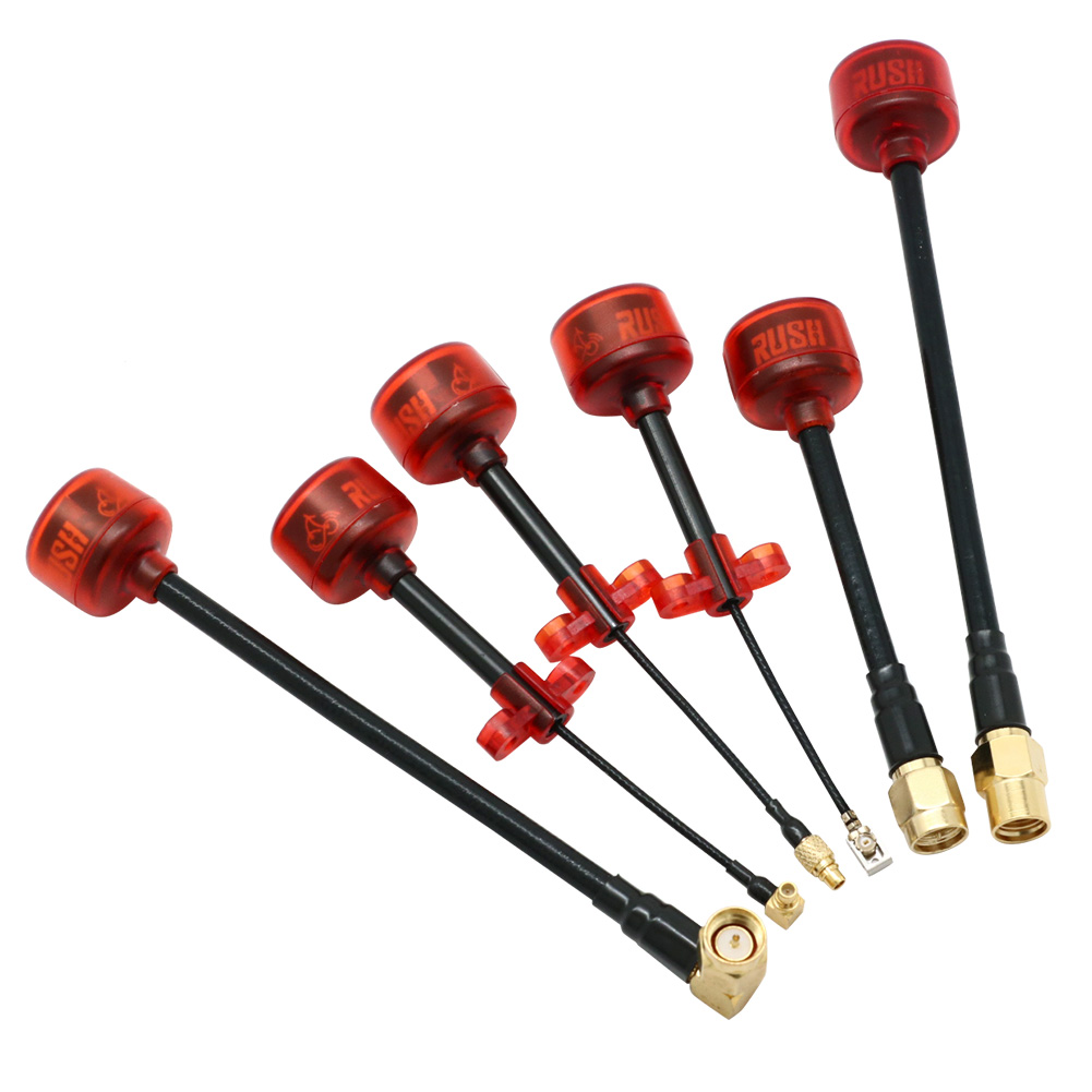 Rush Cherry FPV 5.8G Antena LH – Drone With Rc Controller recenzja i cena