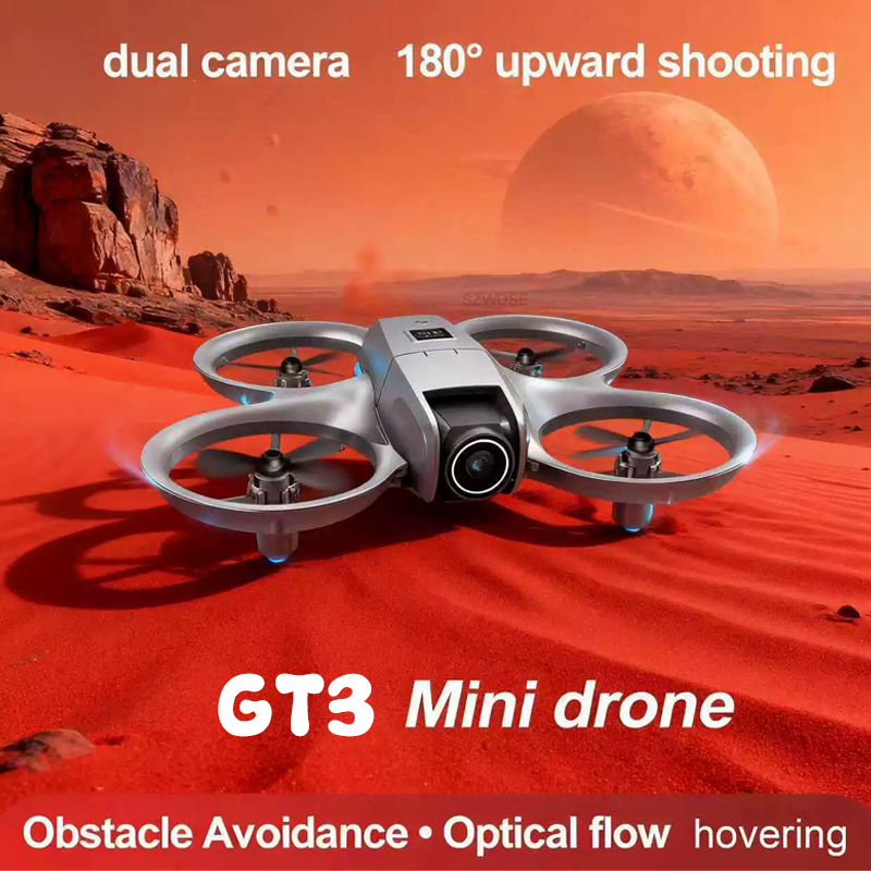 Oryginalny dron RC GT3 dla poc – Drone Top Rc recenzja i cena
