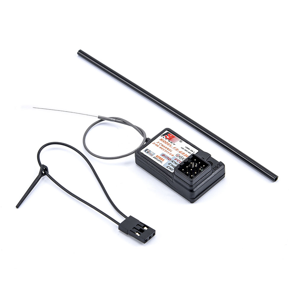 Odbiornik RC Flysky FS-IA6 IA6 – Drone With Rc Controller recenzja i cena