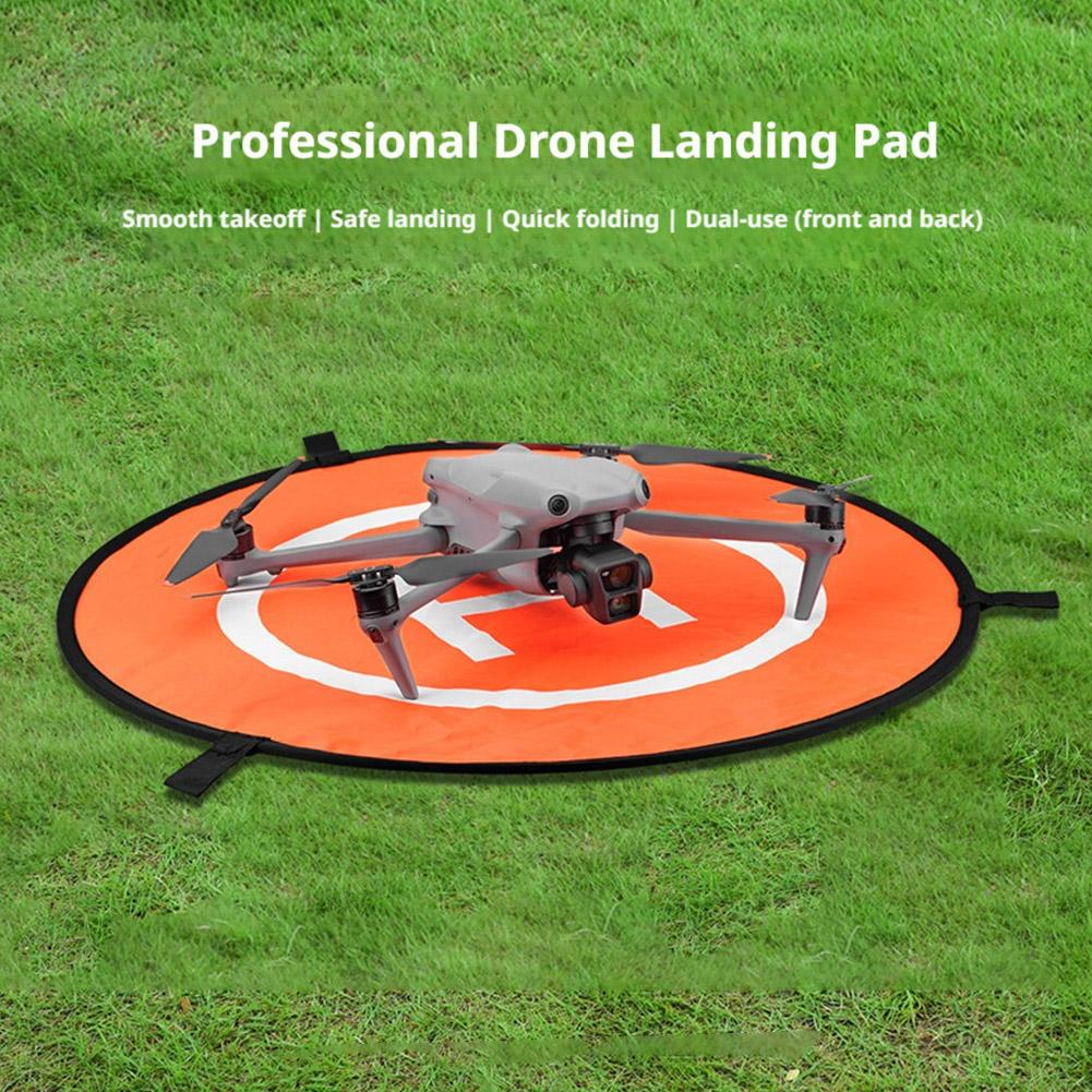 Mata do lądowania drona 75 cm, – Drone Dji Rc Mavic 3 Pro recenzja i cena