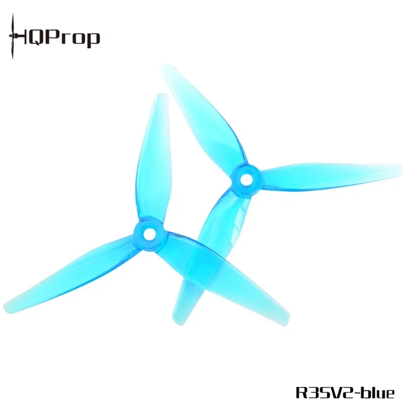 12 PCS / 6 par HQProp 5135 V2  – Drone Rc Quadcopter recenzja i cena