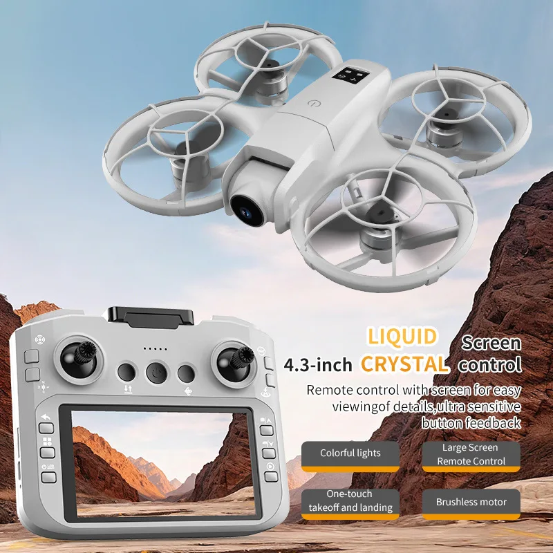 Dron GPS JJRC H137Pro z ekrane – Drone Aircraft Jjrc recenzja i cena
