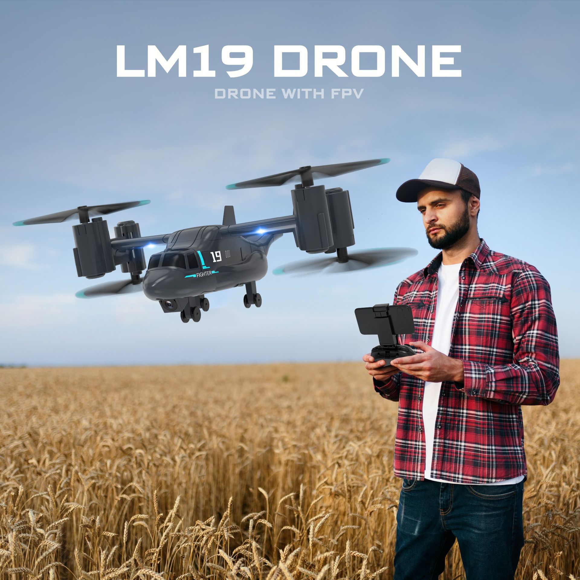 Helikopter zdalnie sterowany J – Drone Aircraft Jjrc recenzja i cena