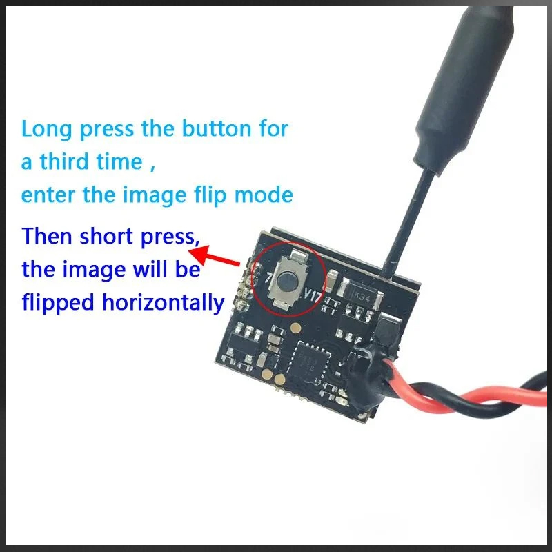 Symulator mocy VTX SLONWAKE FP – Drone With Rc Controller recenzja i cena