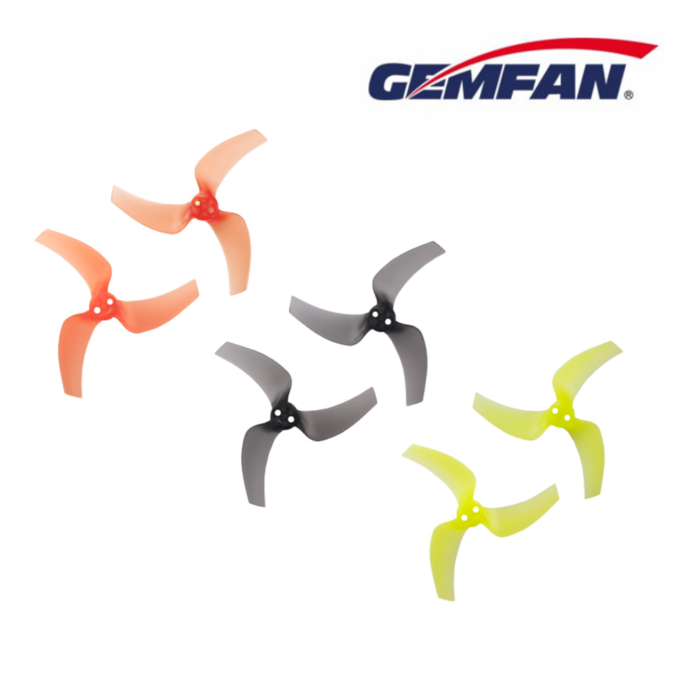 Gemfan 3.2 cala rekwizyty do D – Drone With Rc 2 recenzja i cena