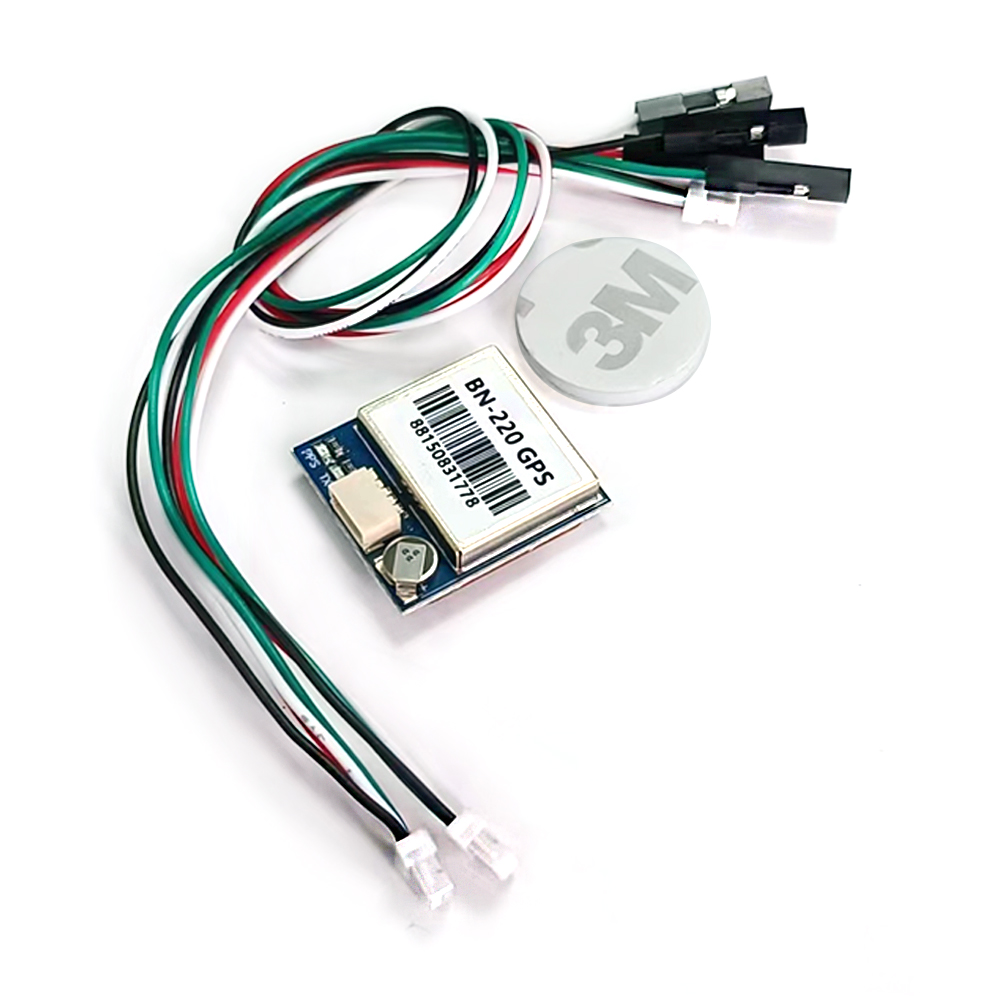 Moduł GPS GLONASS BN-220 BN880 – Drone With Rc 2 recenzja i cena
