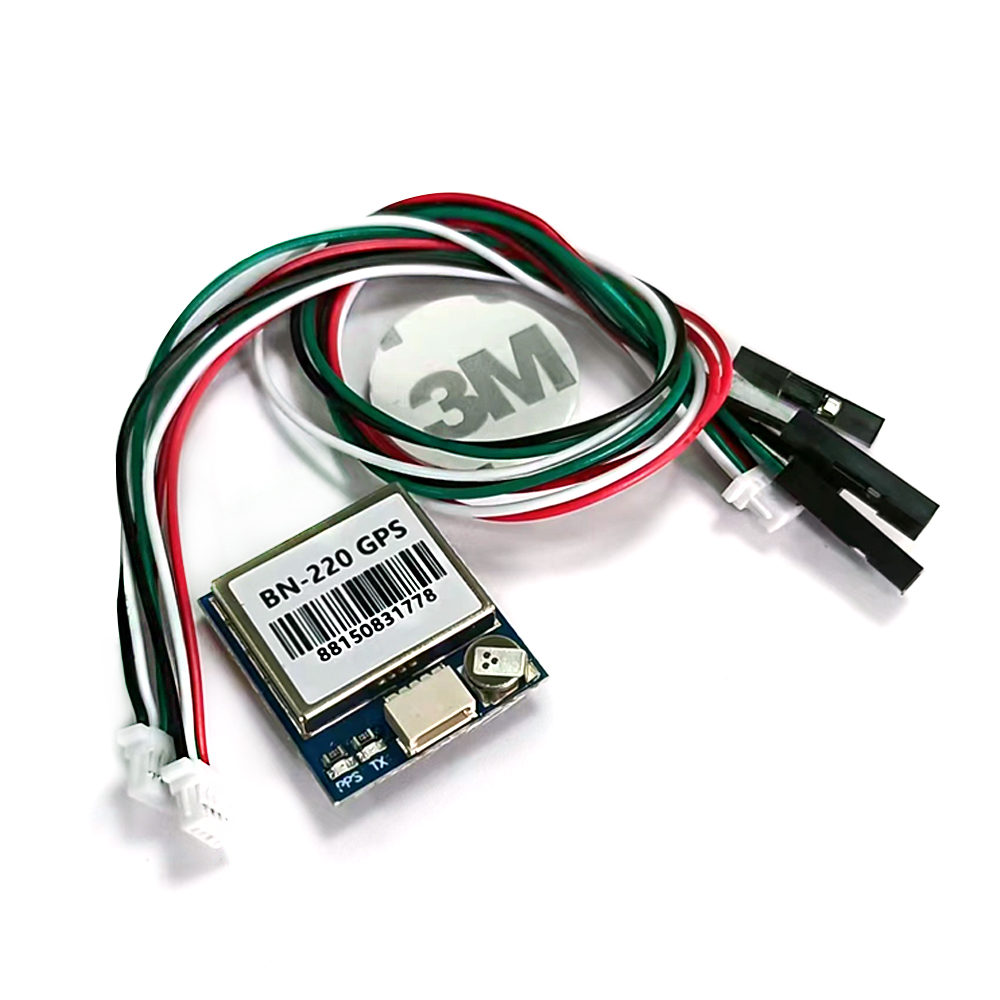 Moduł GPS GLONASS BN-220 BN880 – Drone With Rc 2 recenzja i cena