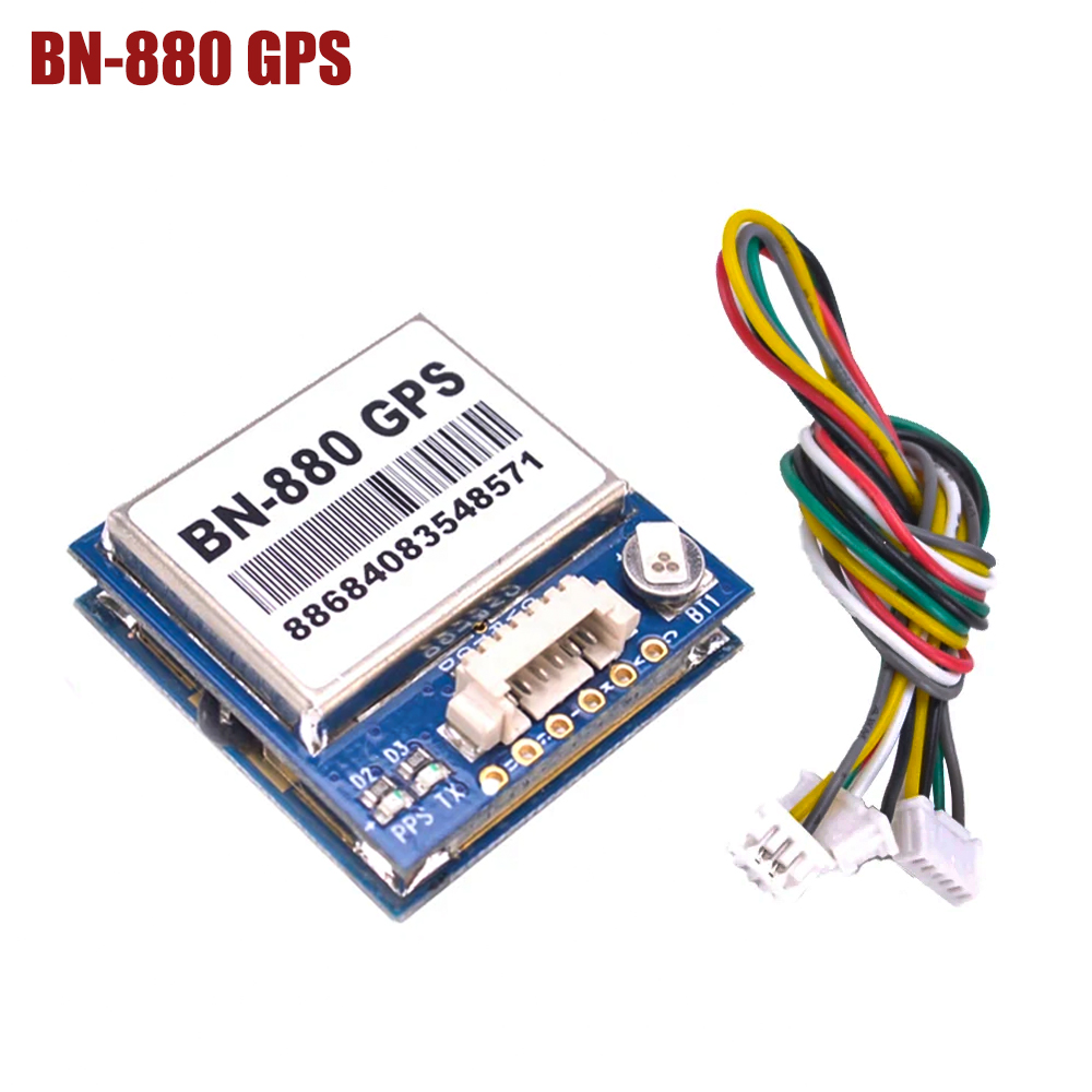 Moduł GPS GLONASS BN-220 BN880 – Drone With Rc 2 recenzja i cena