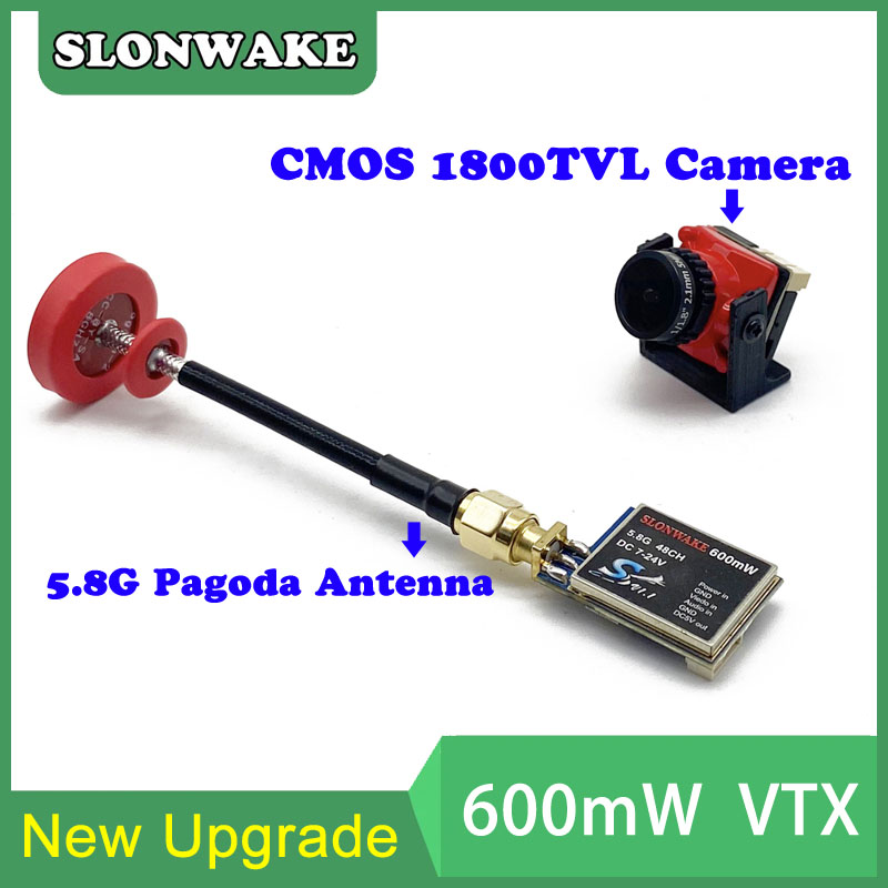 Gotowy do użycia nadajnik wide – Drone With Rc Controller recenzja i cena
