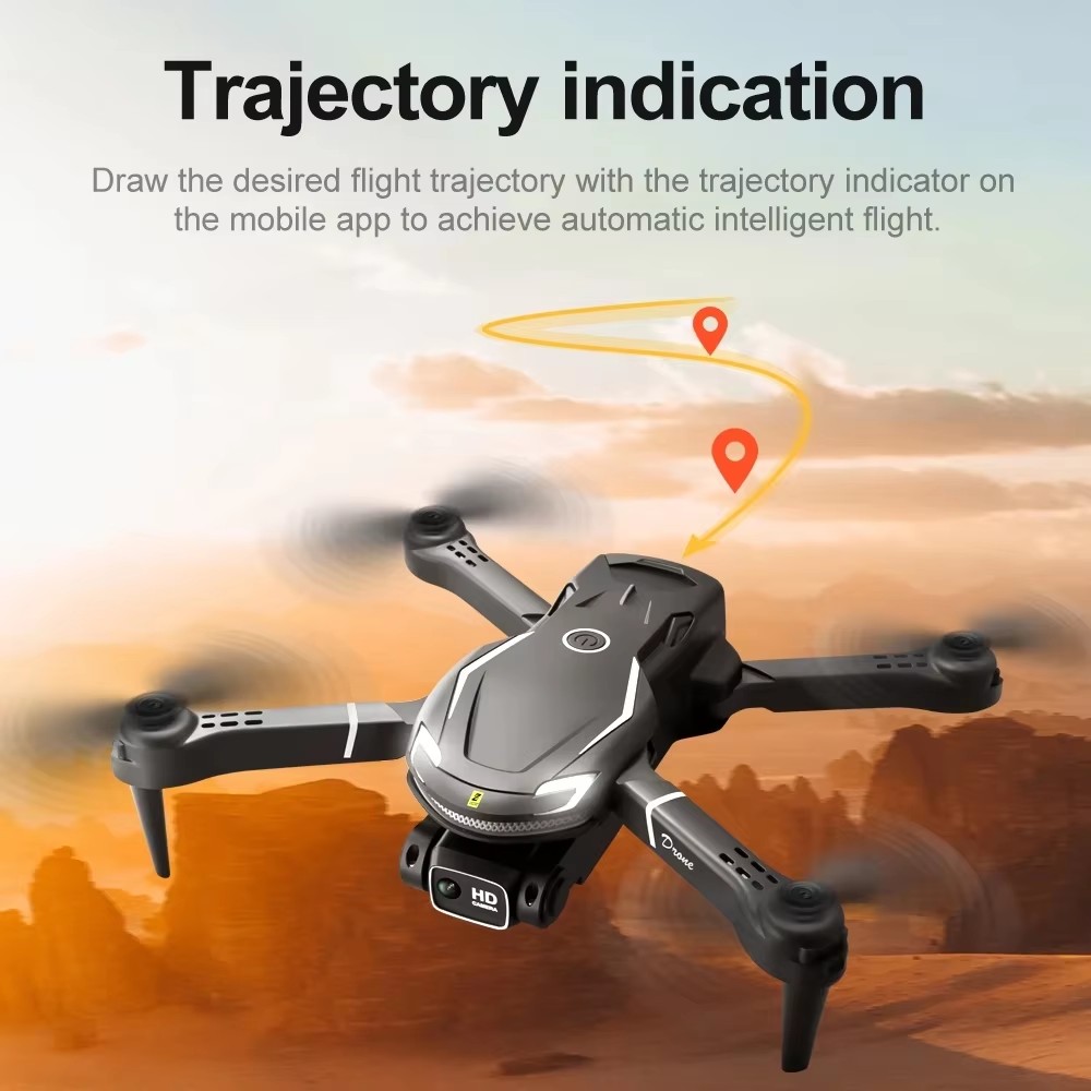 Nowy dron V88 8K z podwójną ka – Drone Top Rc recenzja i cena