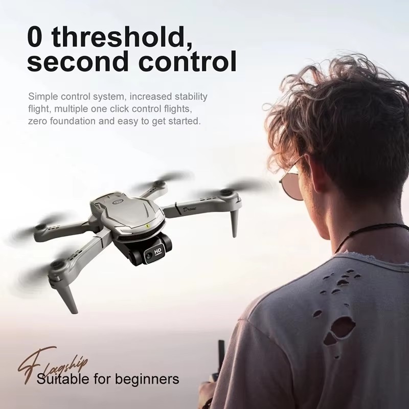 Nowy dron V88 8K z podwójną ka – Drone Top Rc recenzja i cena