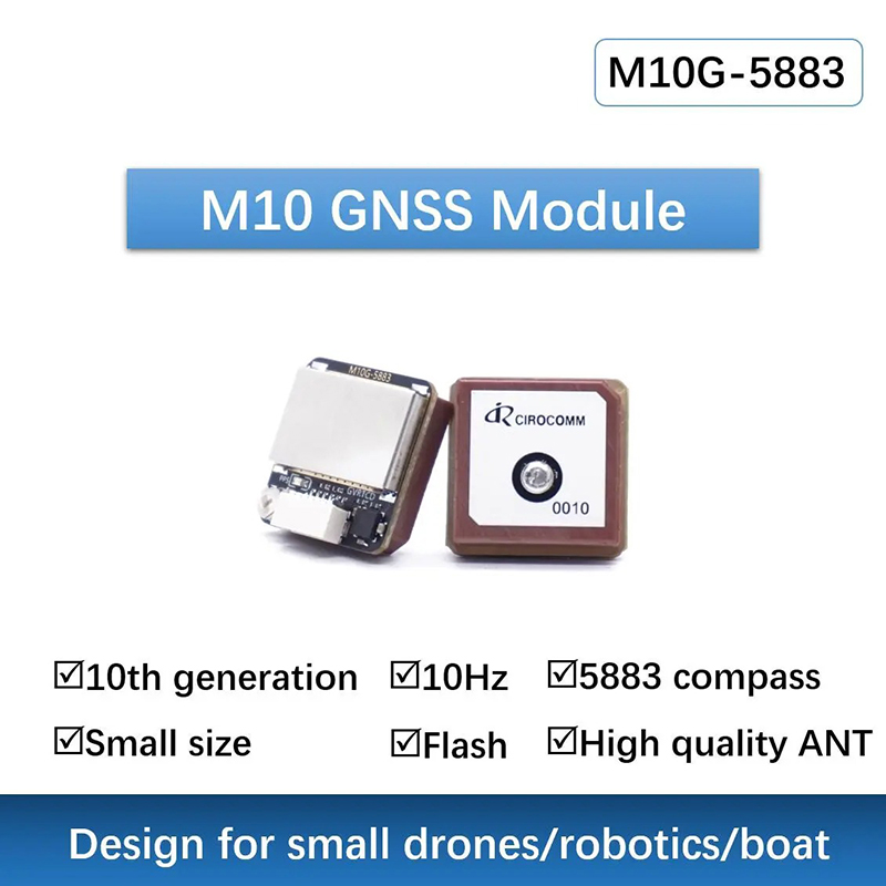 M10 GPS MINI moduł GNSS z komp – Gps Module Drone recenzja i cena