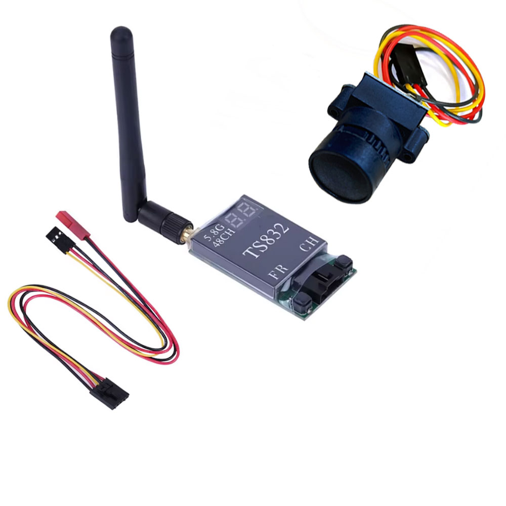 TS832 48CH 5.8G 600mw 5km bezp – Drone Rc Quadcopter recenzja i cena